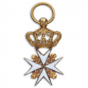 ОРДЕН МАЛЬТИЙСКИЙ (СВЯТОГО ИОАННА ИЕРУСАЛИМСКОГО)