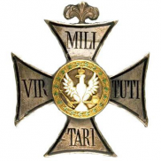 ОРДЕН ВОЕННЫХ ЗАСЛУГ (VIRTUTI MILITARI)