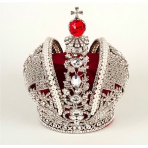 Большая Императорская Корона Российской Империи